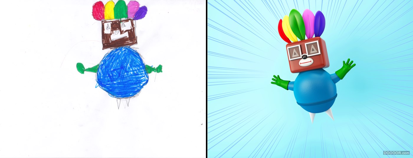 父承子意-亲子合作大想法插画作品-西班牙Juan Carlos Paz -BAKEA- [54P] 45.jpg.jpg