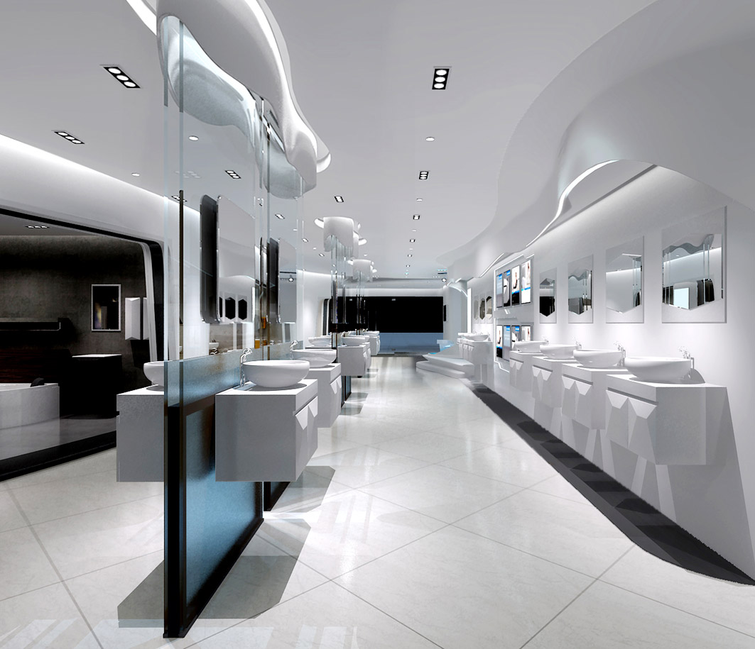 家居连锁店购物空间设计