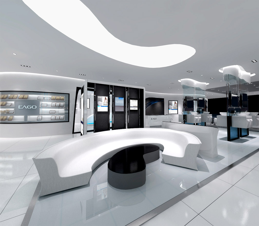 家居连锁店购物空间设计