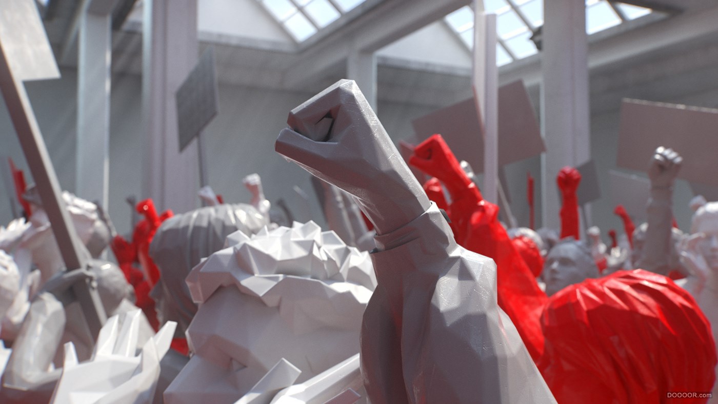TEDx悉尼2018主题活动Substance创意雕塑作品与3D模型-澳大利亚Substance - [79P] 28.j.jpg