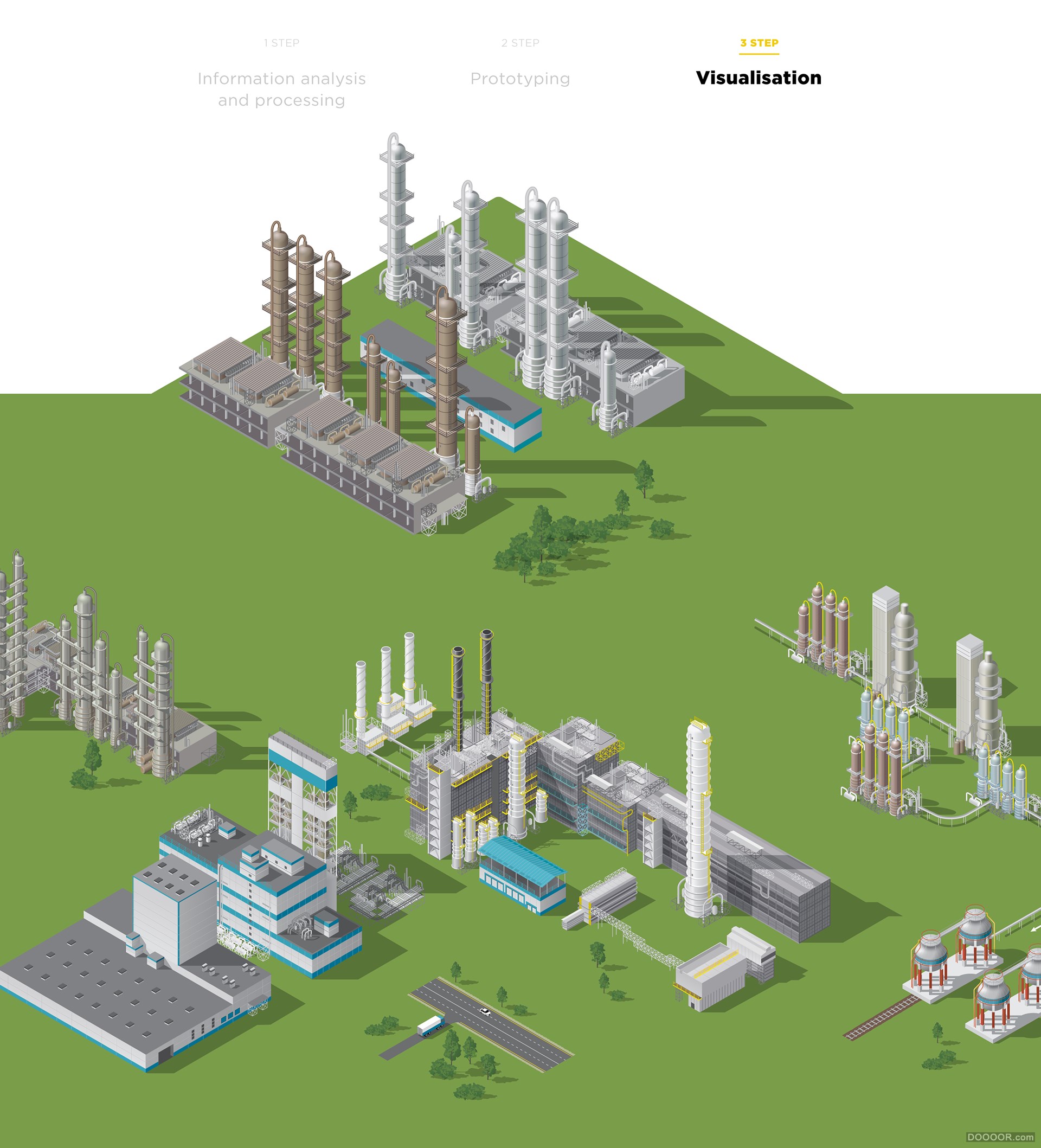 俄罗斯Infografika agency信息图表类画册设计作品 [19P] 6.jpg