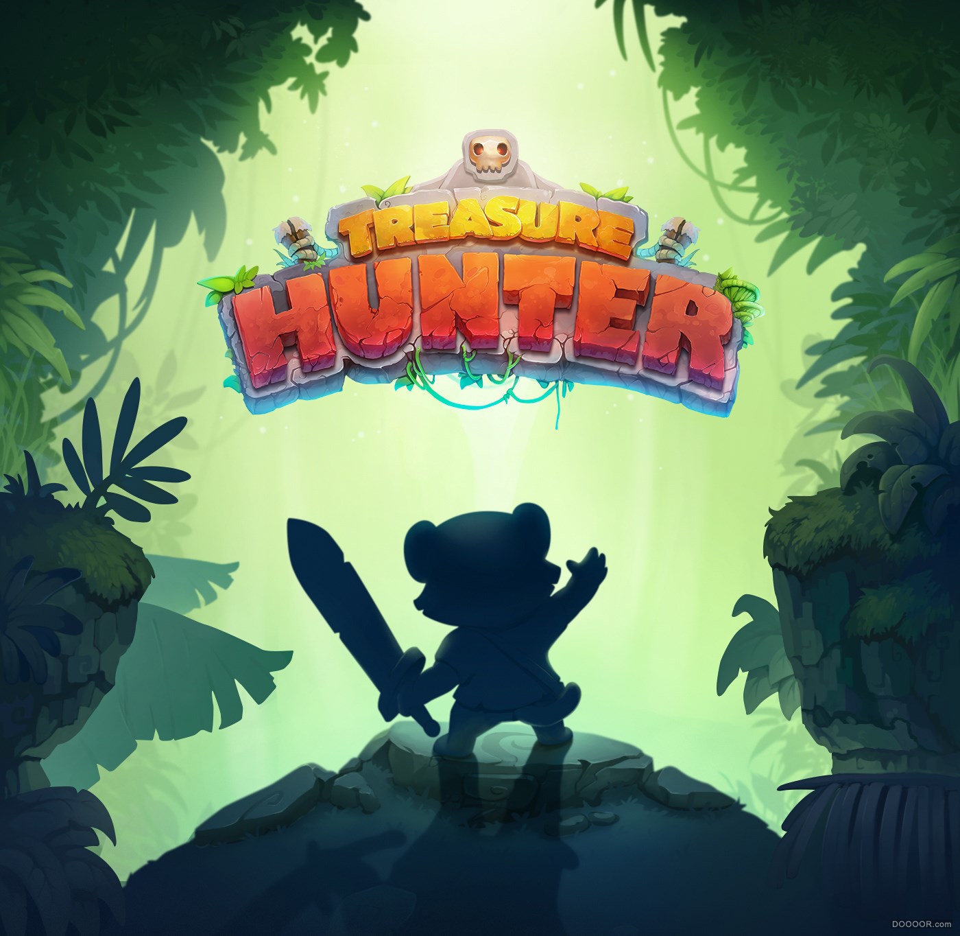 TREASURE HUNTER寻宝猎人游戏设定插画-英国NestStrix Studio [11P] (1).jpg
