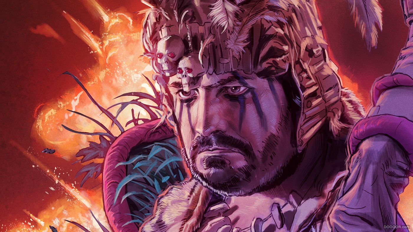 阿根廷Flavio Greco Paglia插画作品 [51P] 36.jpg