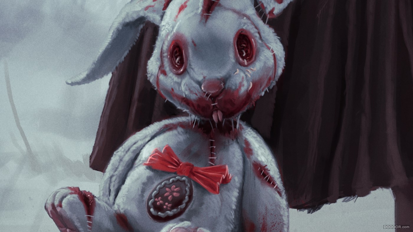 阿根廷Flavio Greco Paglia插画作品 [51P] 43.jpg