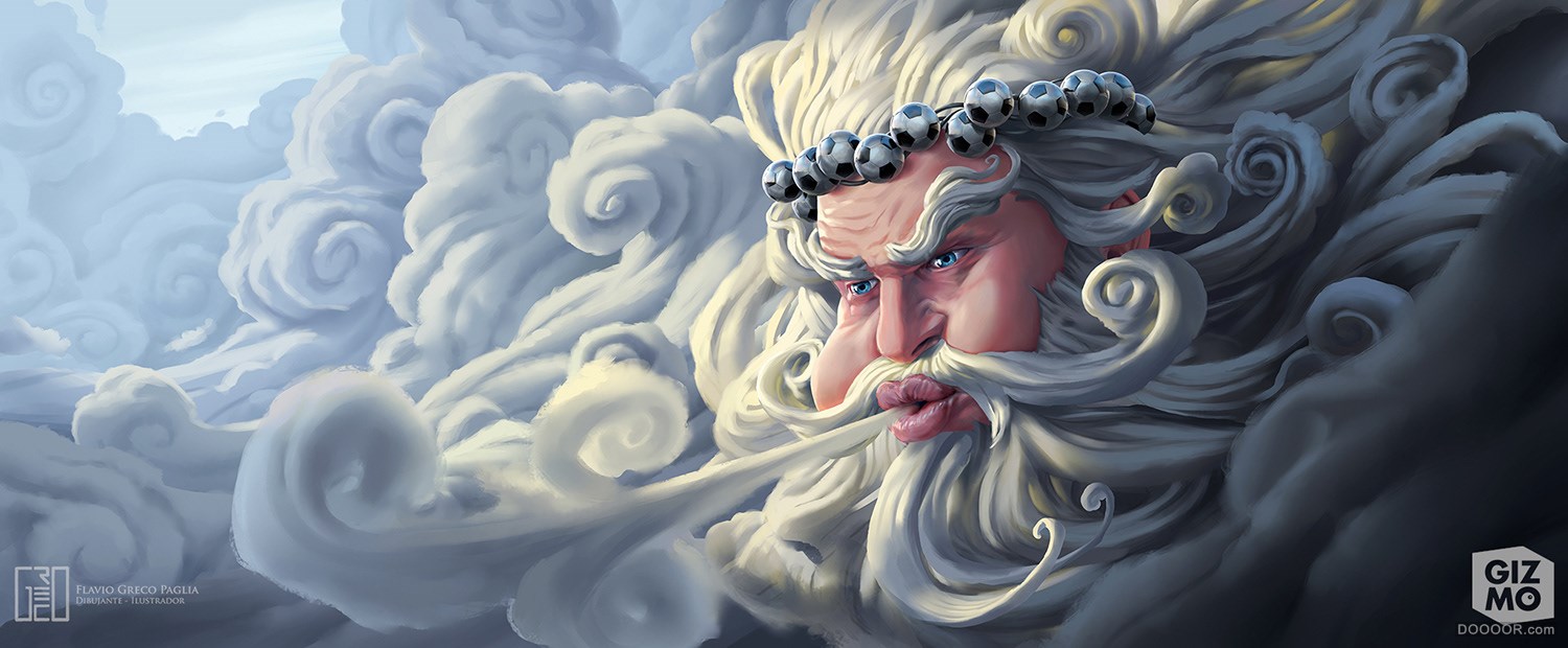 阿根廷Flavio Greco Paglia插画作品 [51P] 44.jpg