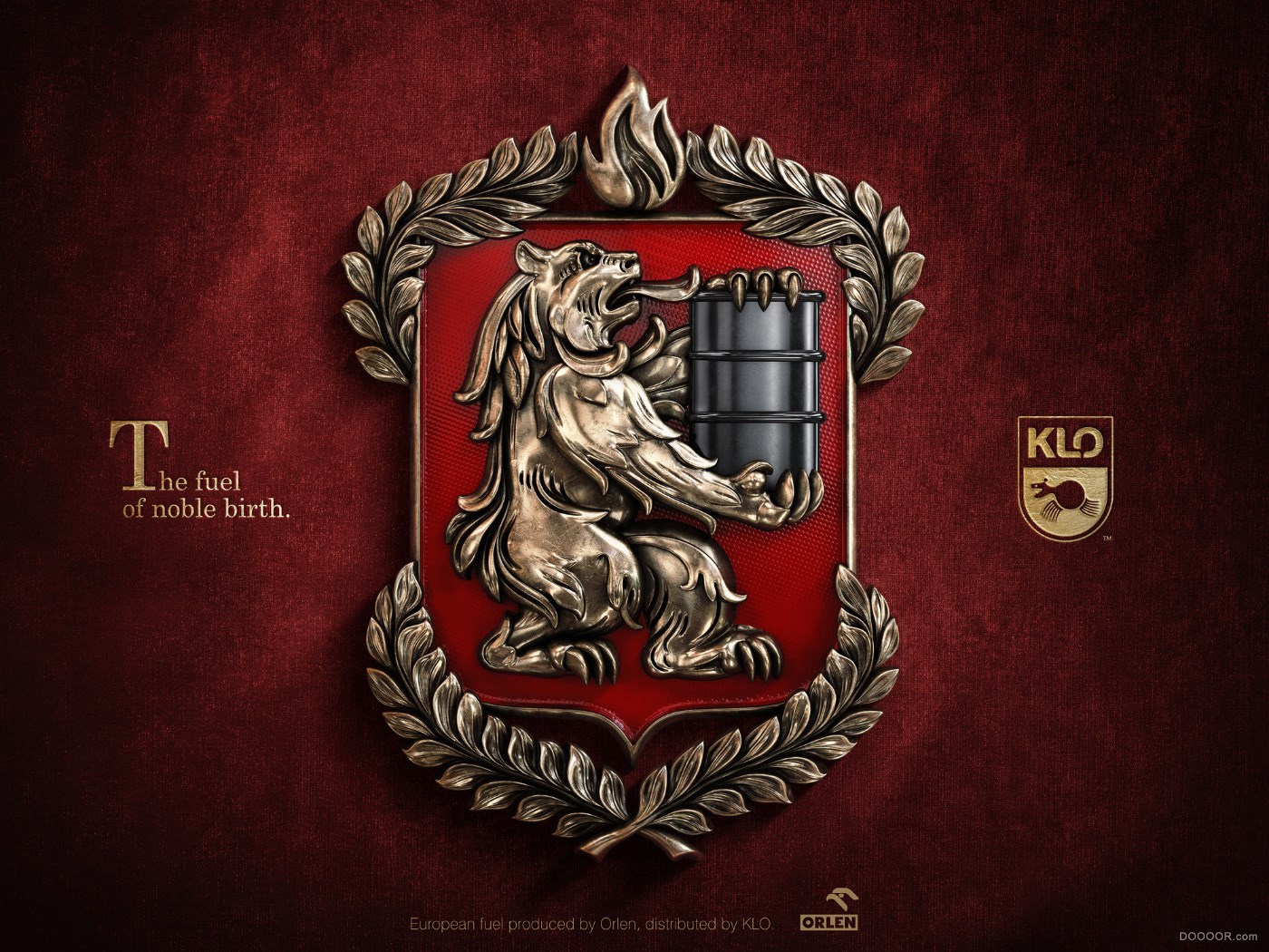 KLO基辅加油站燃料制造商鹰熊狮尊贵金属纹章设计-乌克兰Sergey Prokopchuk [21P] (2)..jpg