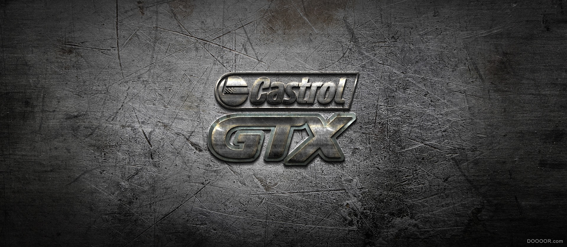 CASTROL GTX嘉实多润滑油变形金刚创意广告设计-迪拜Mohamed Khalil [11P] 1.jpg.jpg