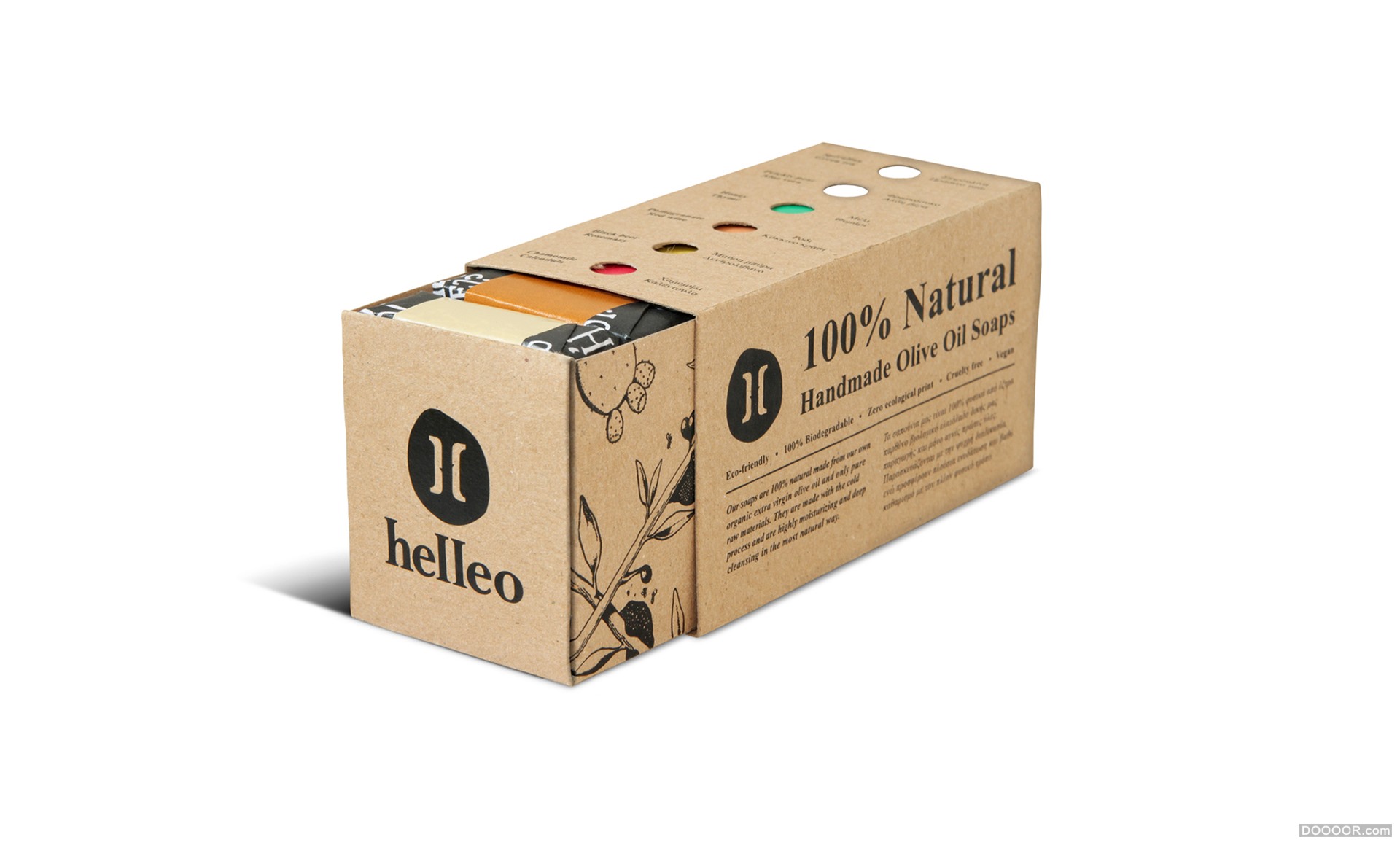 HELLEO天然有机特级初榨橄榄油手工香皂品牌包装设计-希腊till noon [37P] 33.jpg.jpg