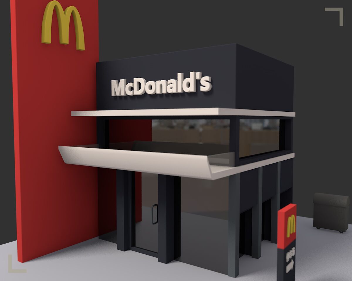 2023麦当劳(安阳路得来速店)美食餐厅,【餐厅服务】麦当劳的服务向...【去哪儿攻略】