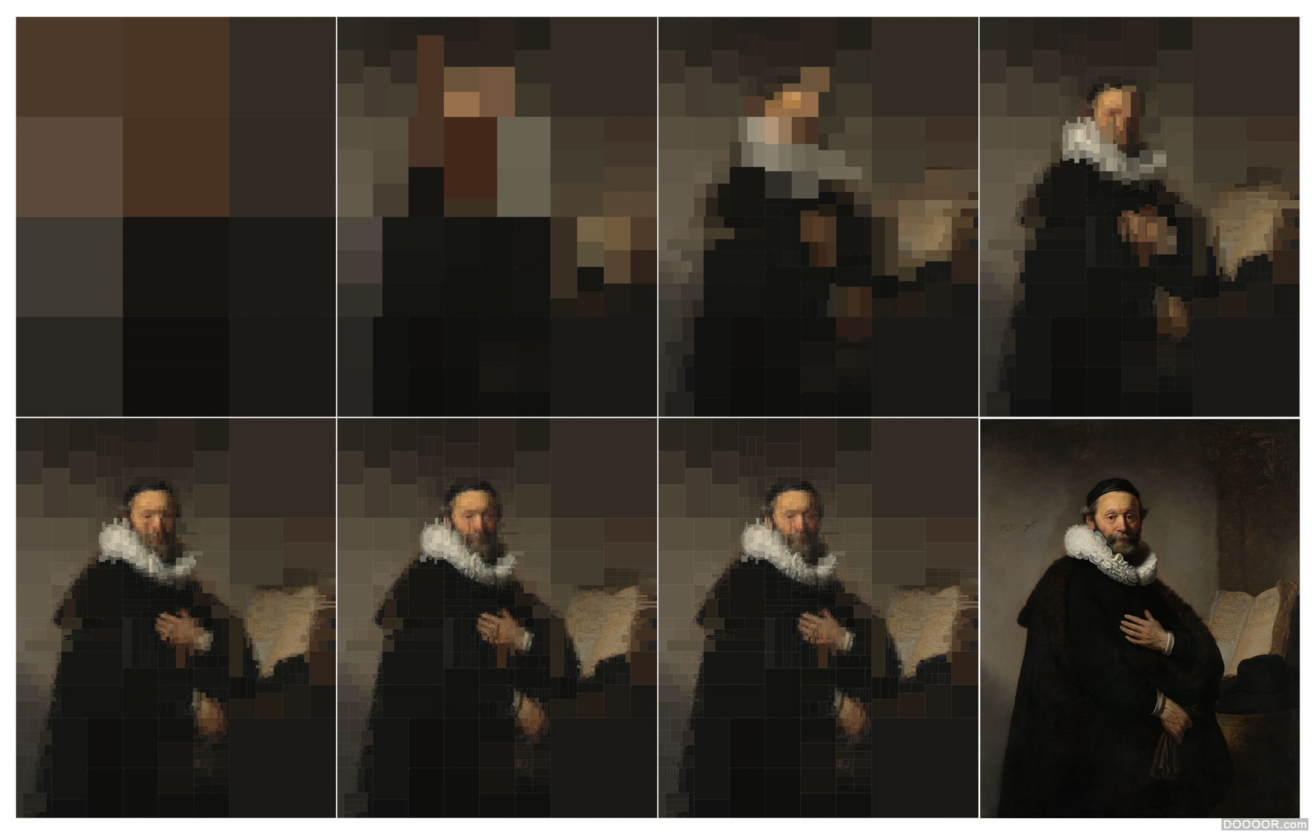 程序数码艺术智能马赛克细分生成肖像画作品-Dimitris Ladopoulos [23P] (10).jpg.jpg