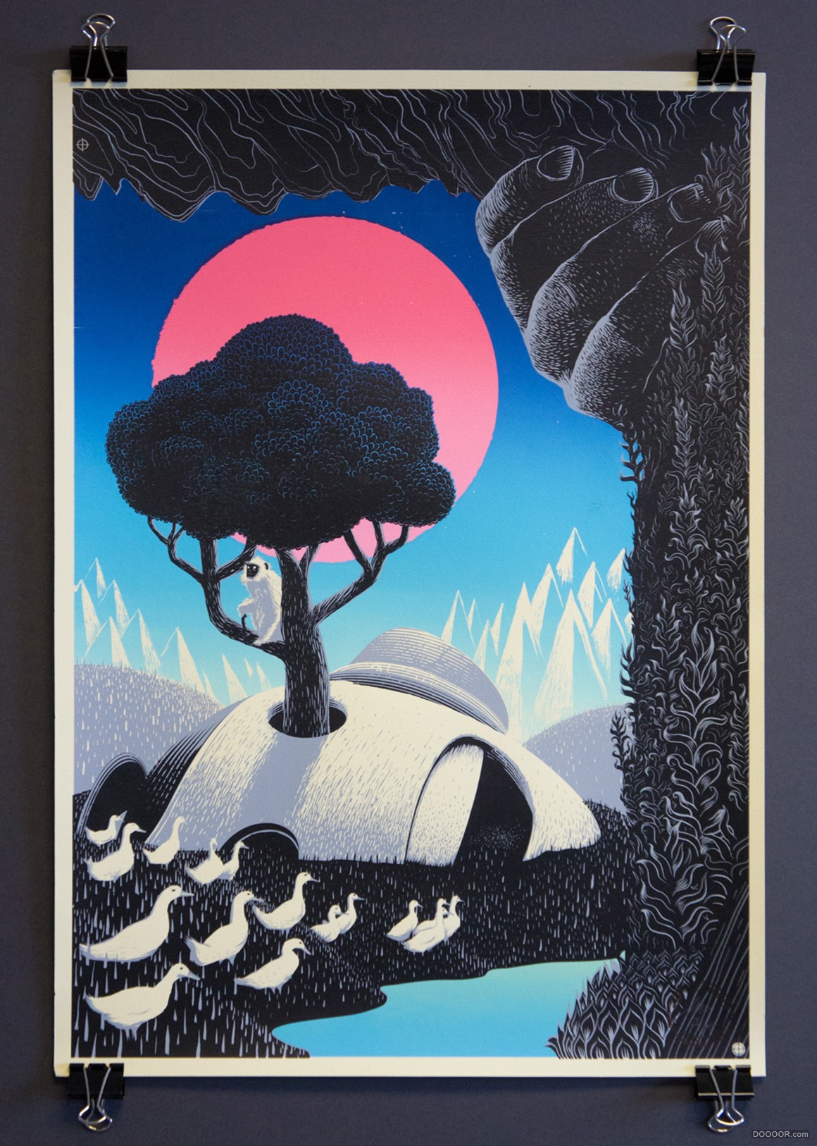 英国Sam Chivers充满未来感彩色插画作品 [70P] (20).jpg