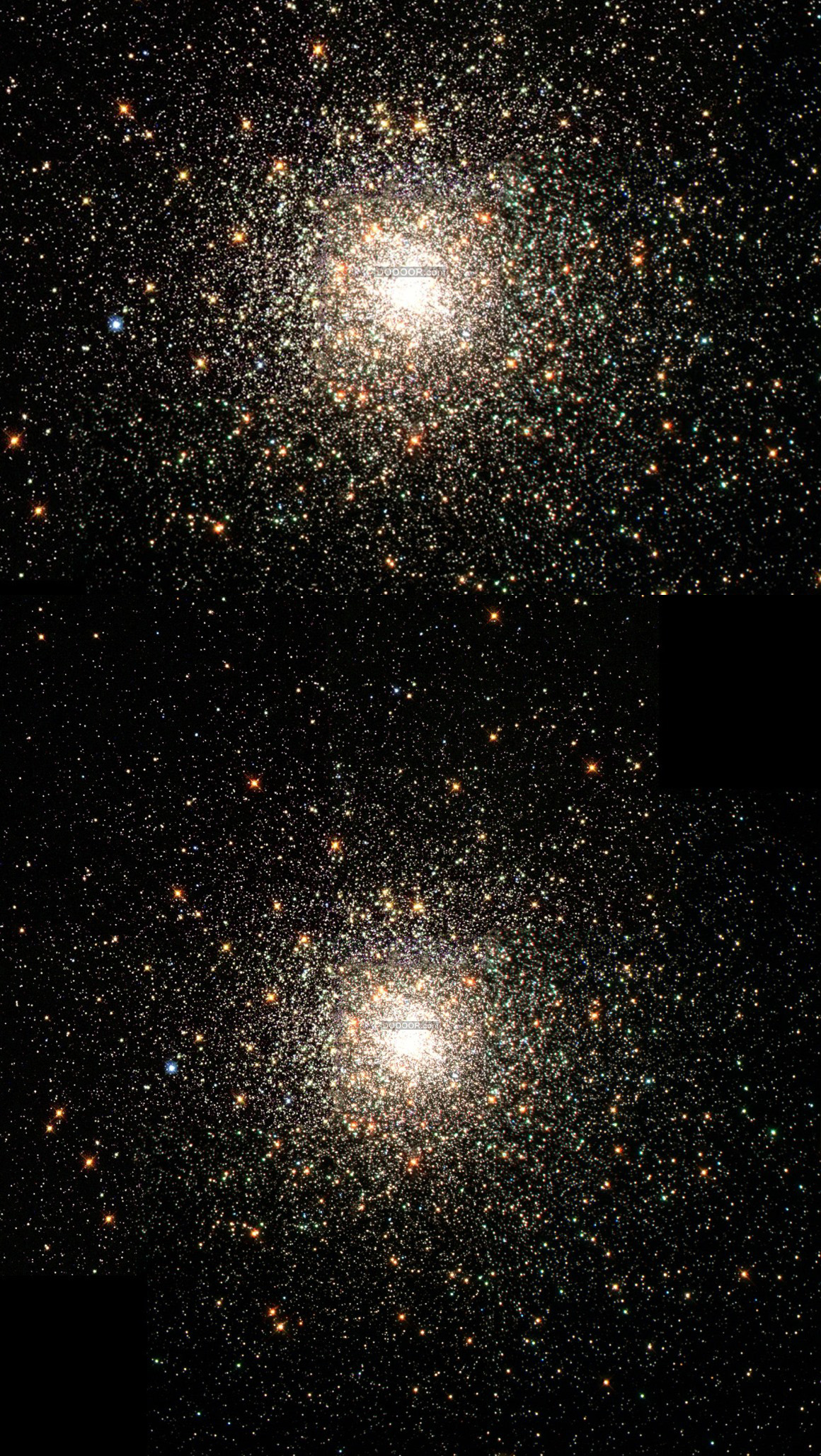 00966_漆黑的宇宙星云密布闪闪的星星让夜晚更加丰富多彩.jpg