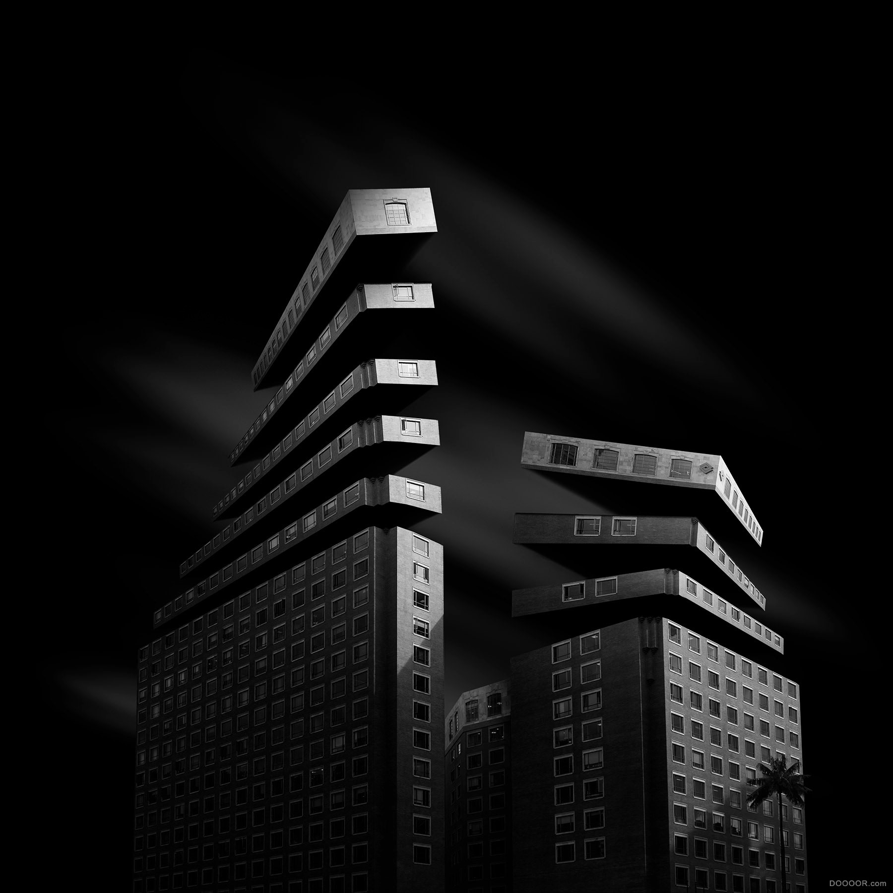 黑光建筑摄影 [22P]