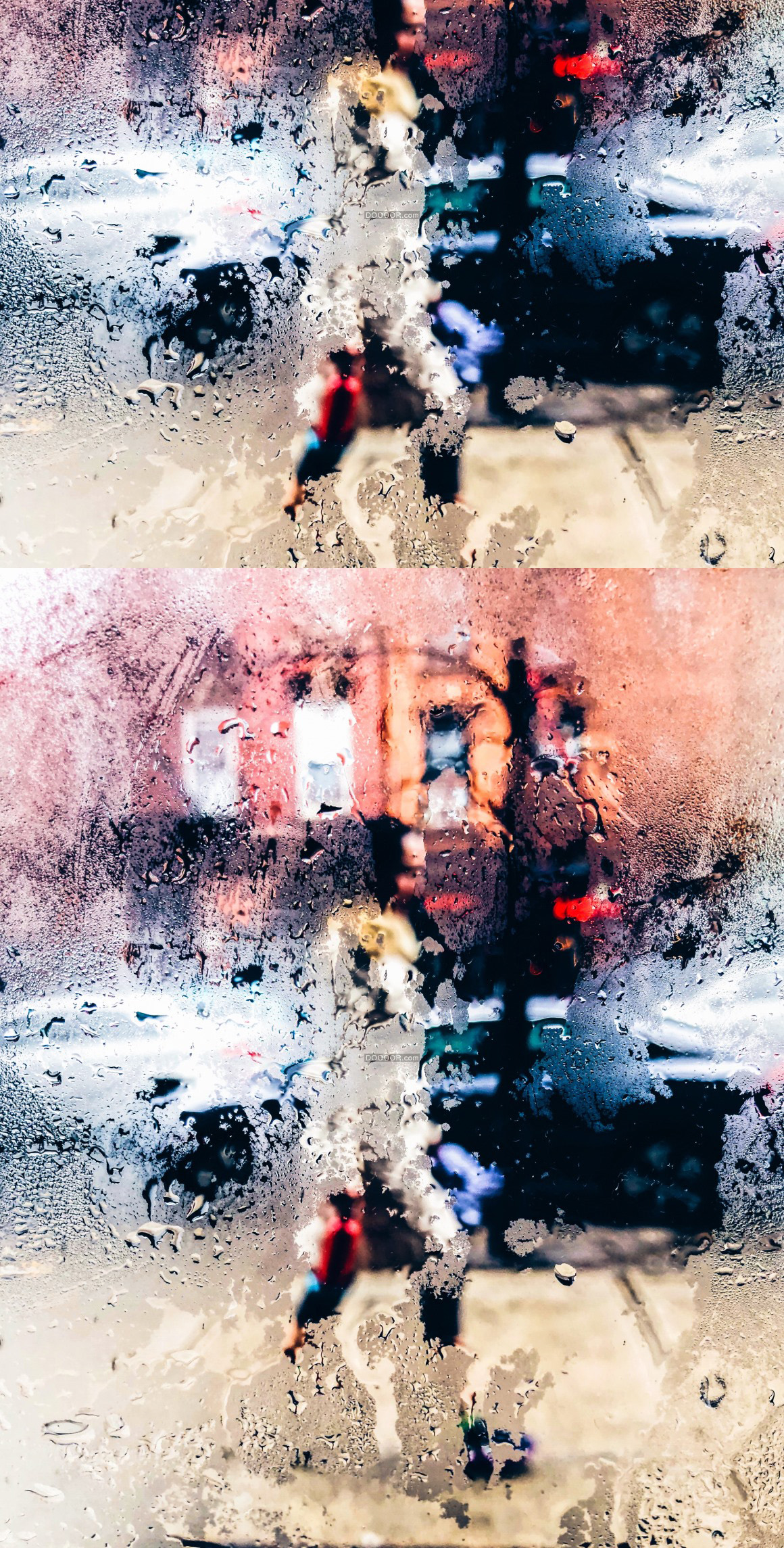 01006_透过雨后的橱窗看外面晴朗的世界与行人.jpg