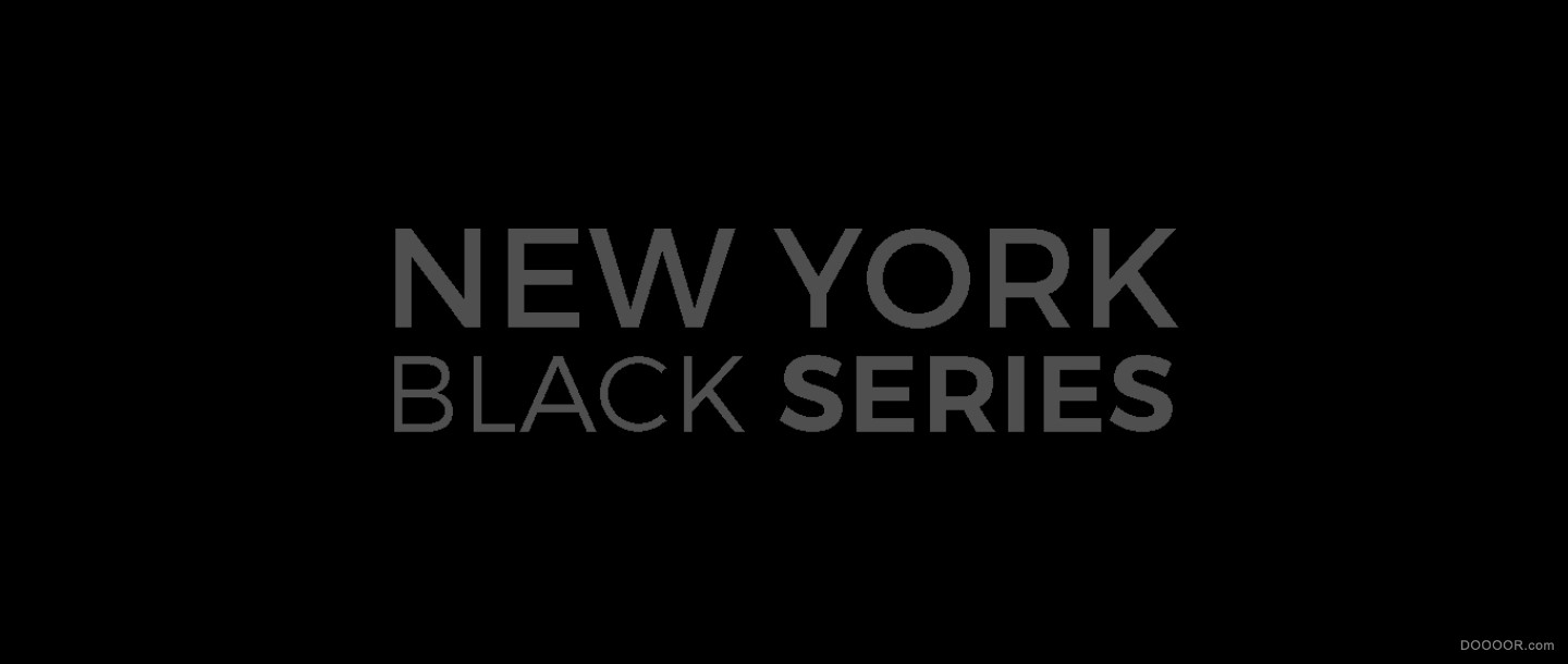 黑色-巴黎&amp;纽约-法国Black Series [16P] 1.jpg