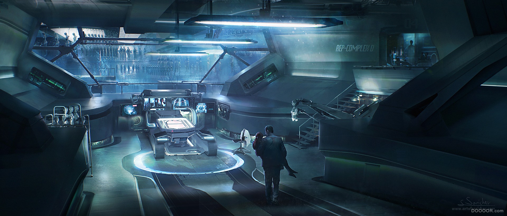 加拿大Sergei Sarichev科幻场景设定插画作品 [22P] (12).jpg