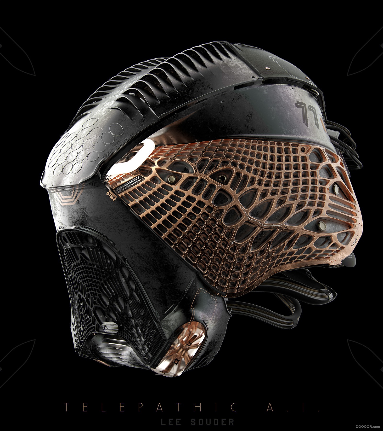 头盔&amp;战甲&amp;机器人设计-美国Lee Souder [36P] (8).jpg