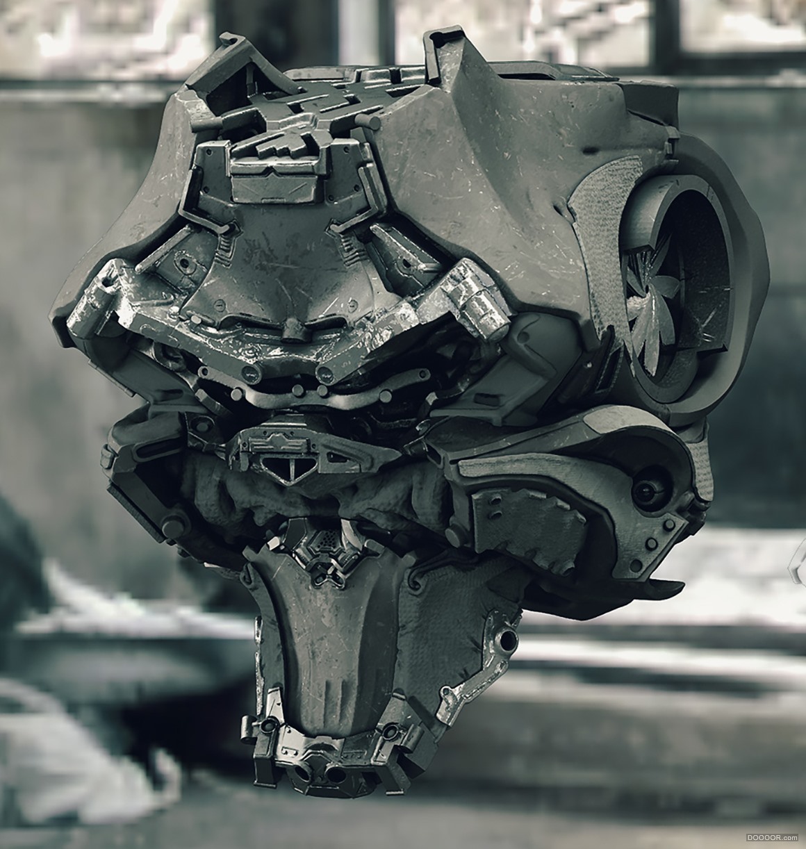 头盔&amp;战甲&amp;机器人设计-美国Lee Souder [36P] (22).jpg