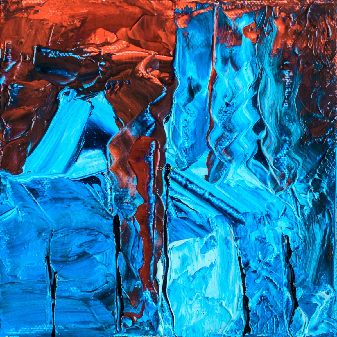 01825_背景素材设计艺术爱好者泼墨艺术作品红色的像高山蓝色的如流水交互作用意境非凡.jpg