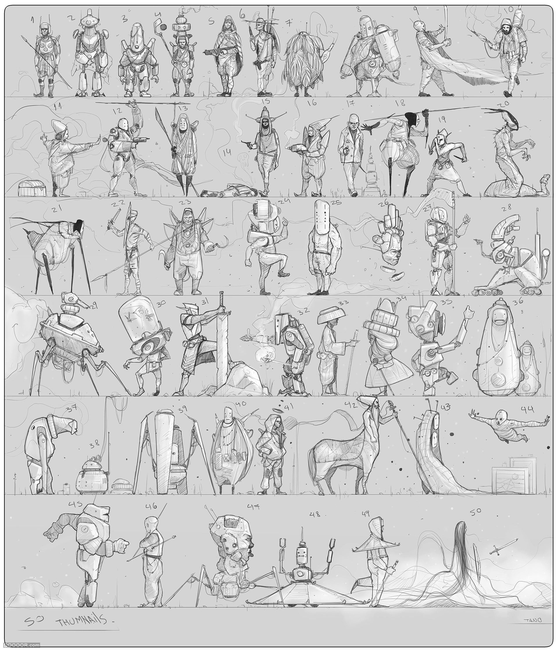阿根廷Tano Bonfanti角色插画 [31P] (11).jpg