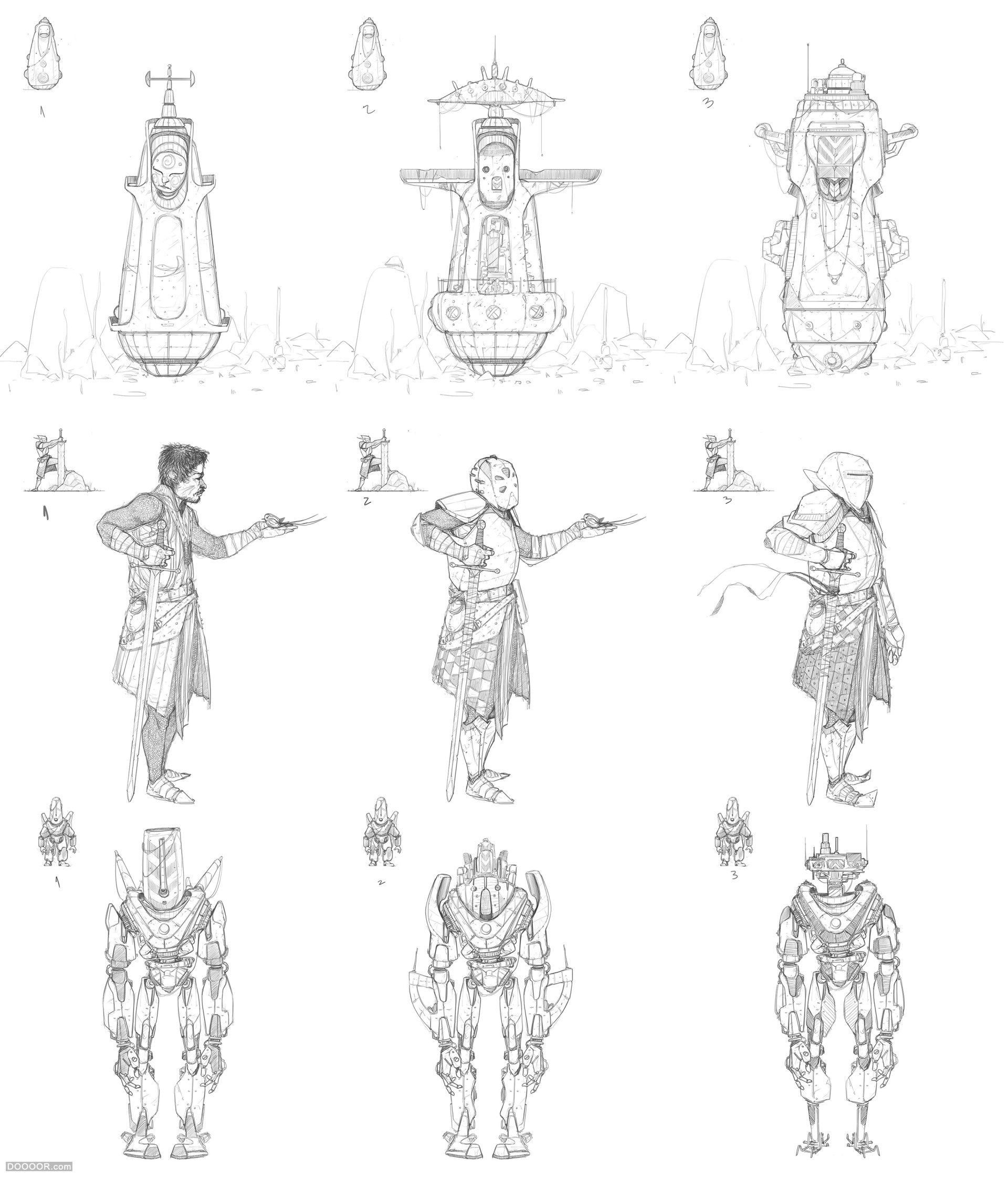 阿根廷Tano Bonfanti角色插画 [31P] (13).jpg