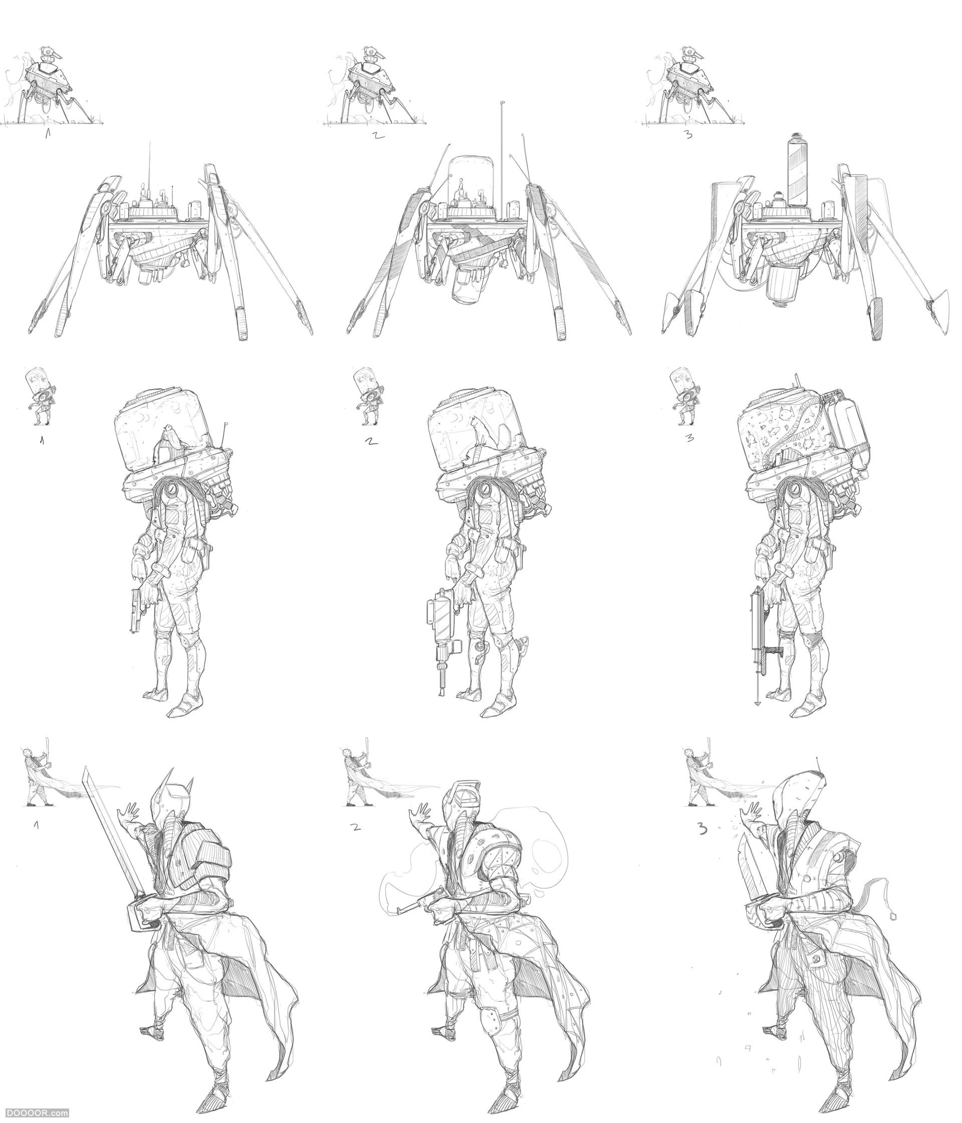 阿根廷Tano Bonfanti角色插画 [31P] (14).jpg