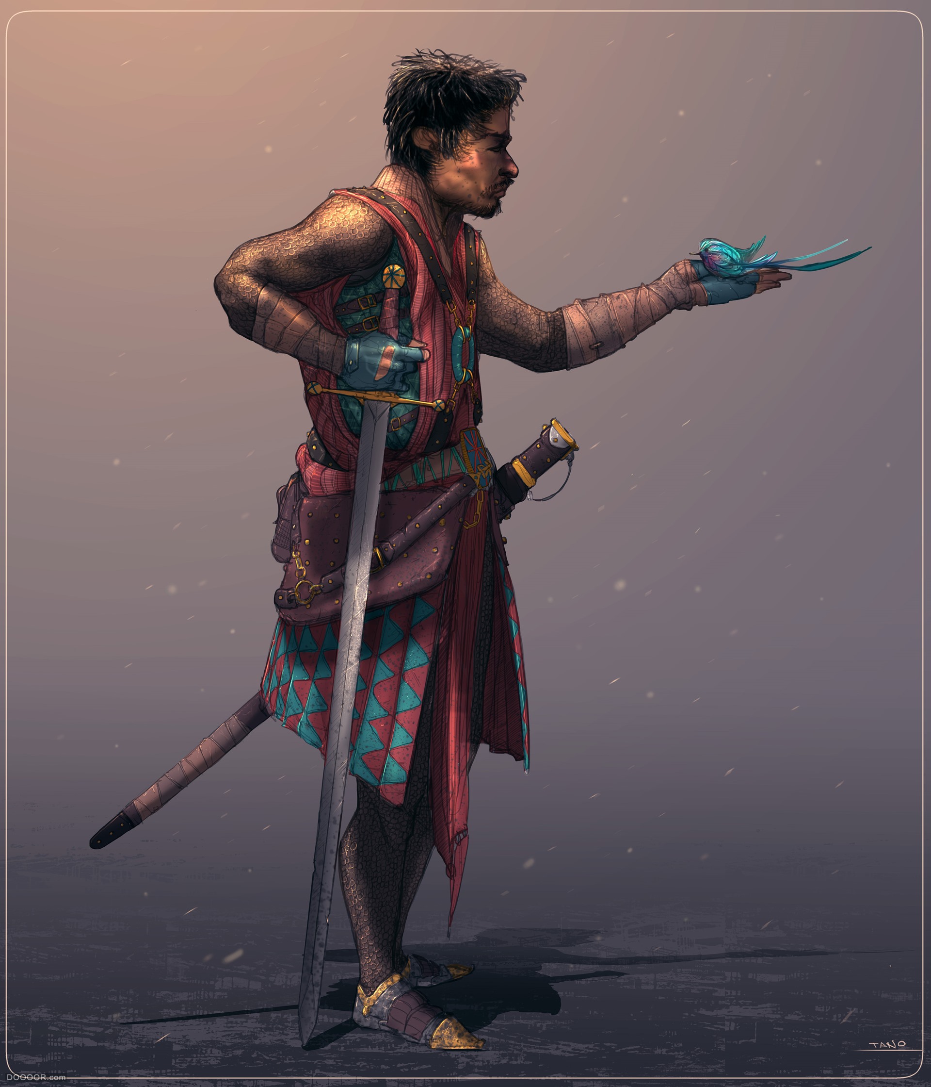 阿根廷Tano Bonfanti角色插画 [31P] (19).jpg