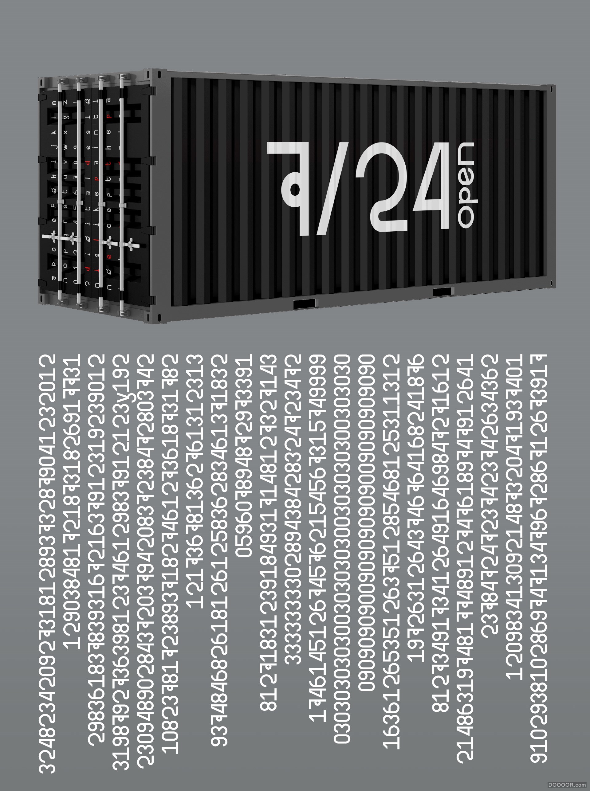 US Unshaped™ 字体设计-土耳其Mustafa Akülker [22P] (10).jpg