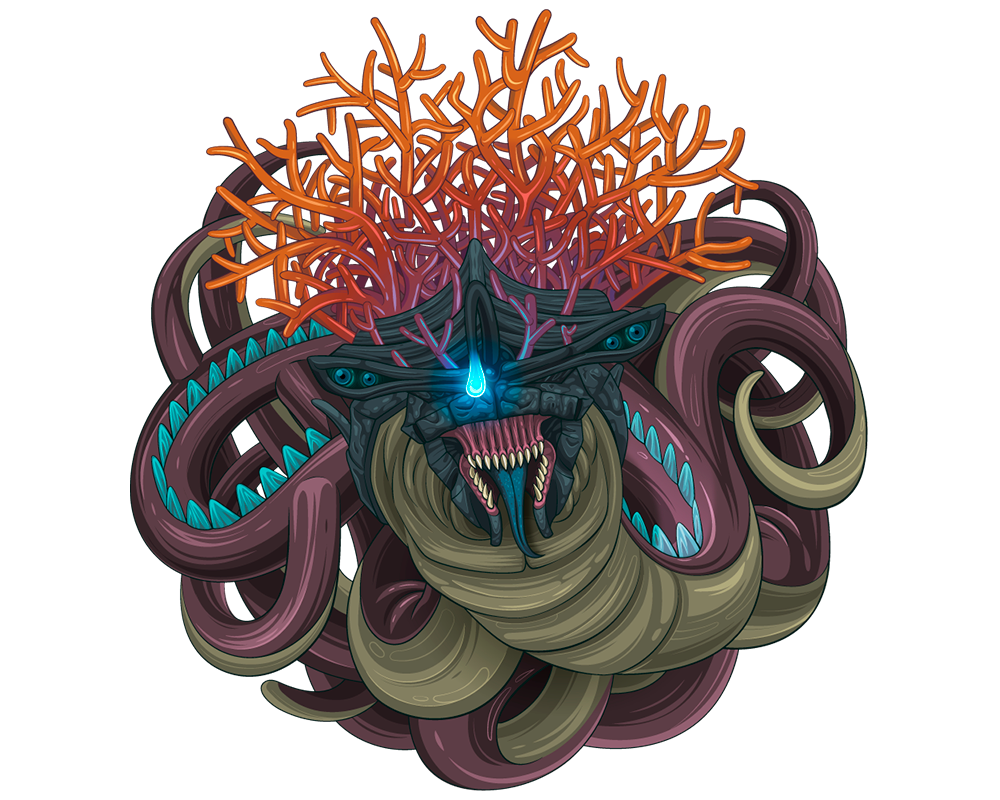 瑞典艺术家Artem Solop棱角线条插画&amp;概念草图 [102P] 21.png
