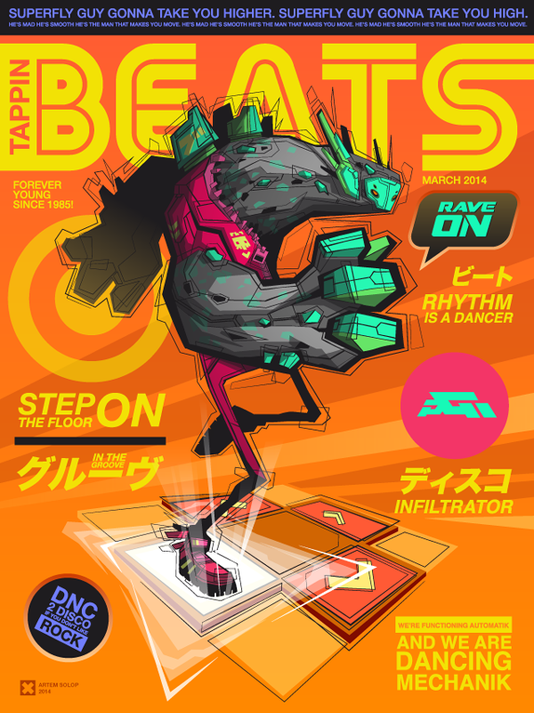 瑞典艺术家Artem Solop棱角线条插画&amp;概念草图 [102P] 91.png