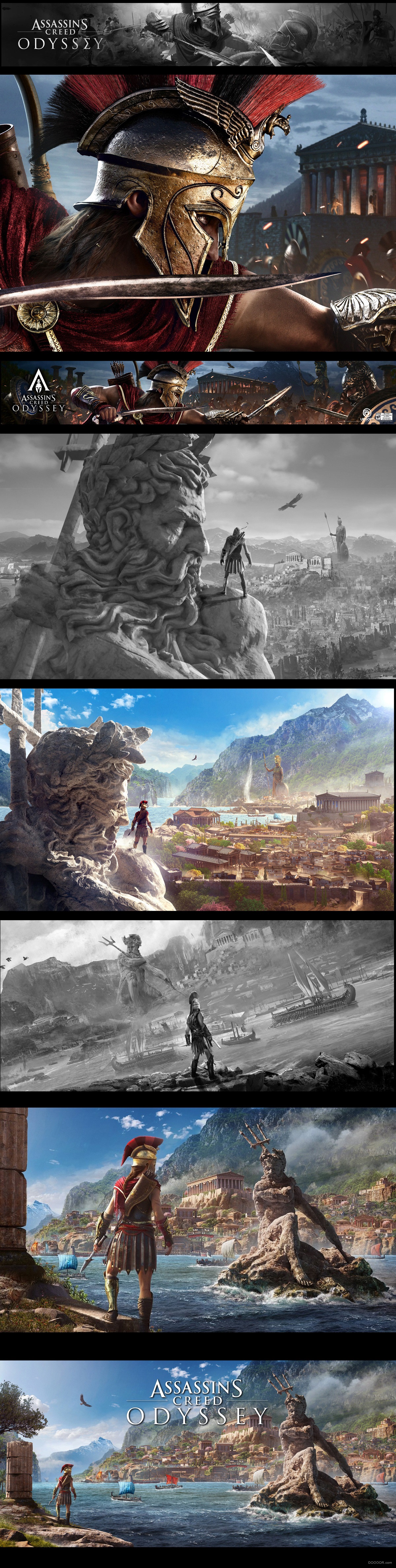 ASSASSIN`s CREED ODYSSEY-加拿大Patrice Dufresne [5P] (5).jpg