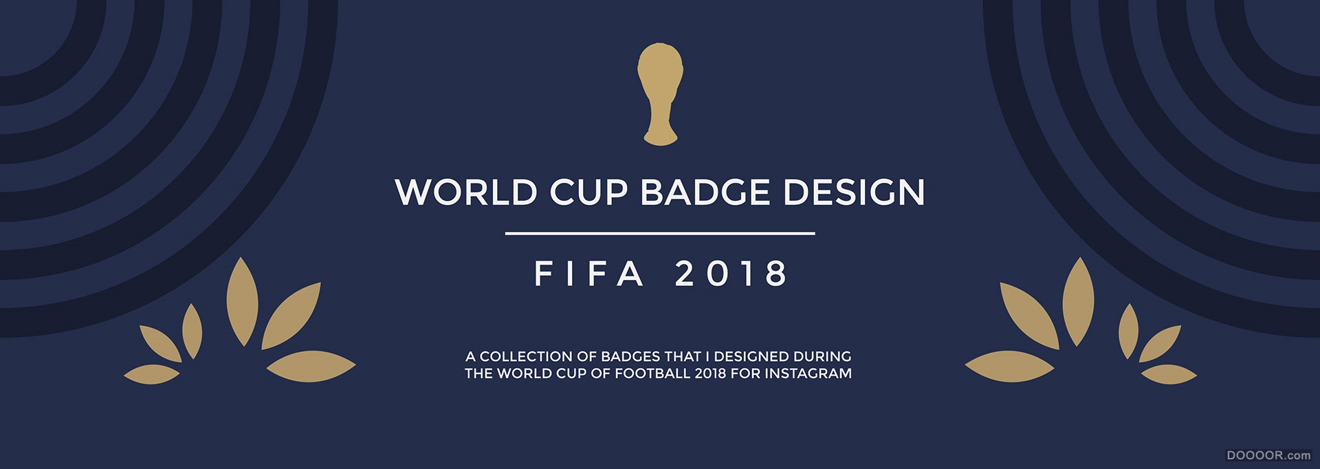 FIFA世界杯徽章设计-委内瑞拉Moises Fernandez [13P] (1).jpg