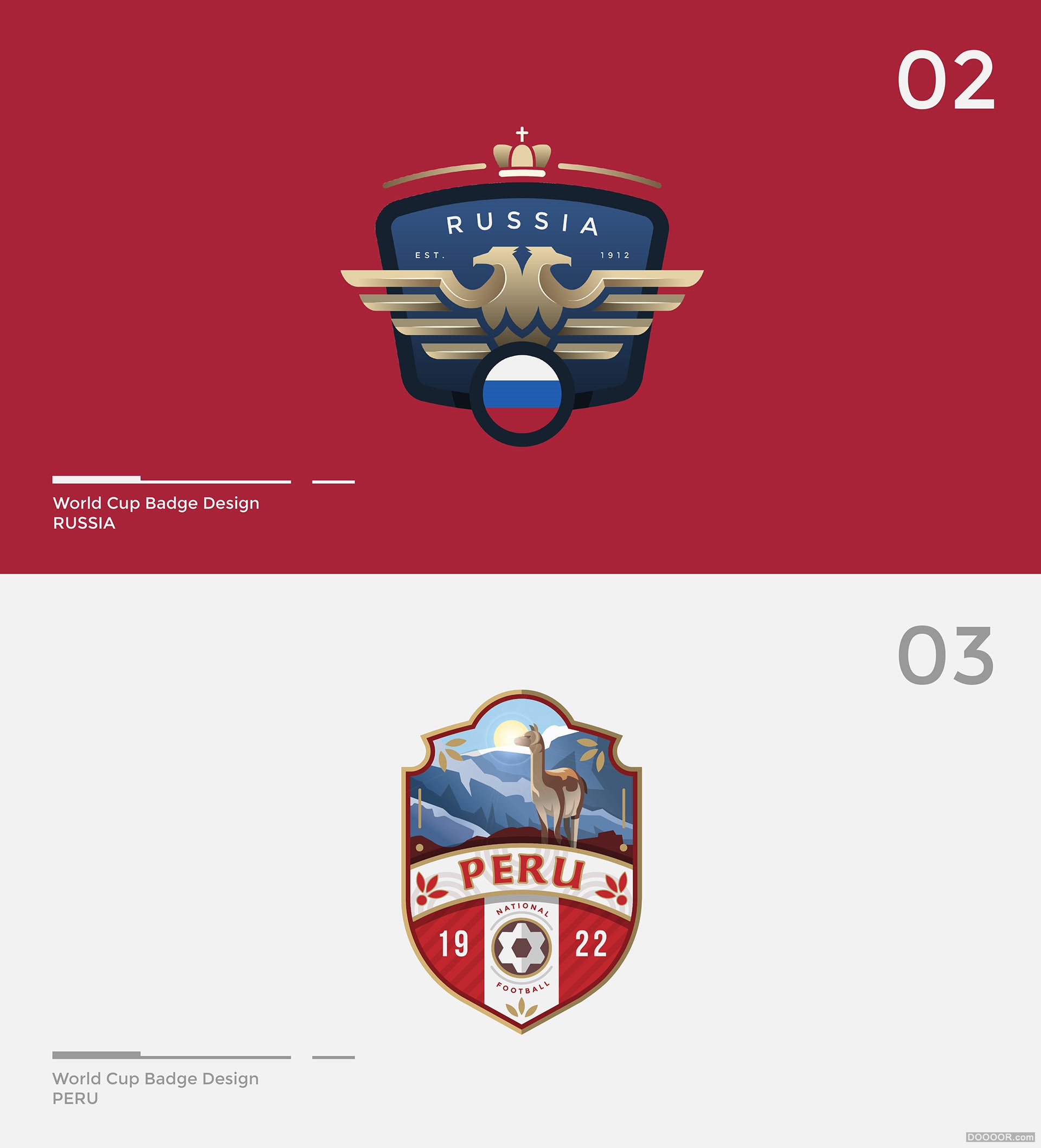 FIFA世界杯徽章设计-委内瑞拉Moises Fernandez [13P] (3).jpg