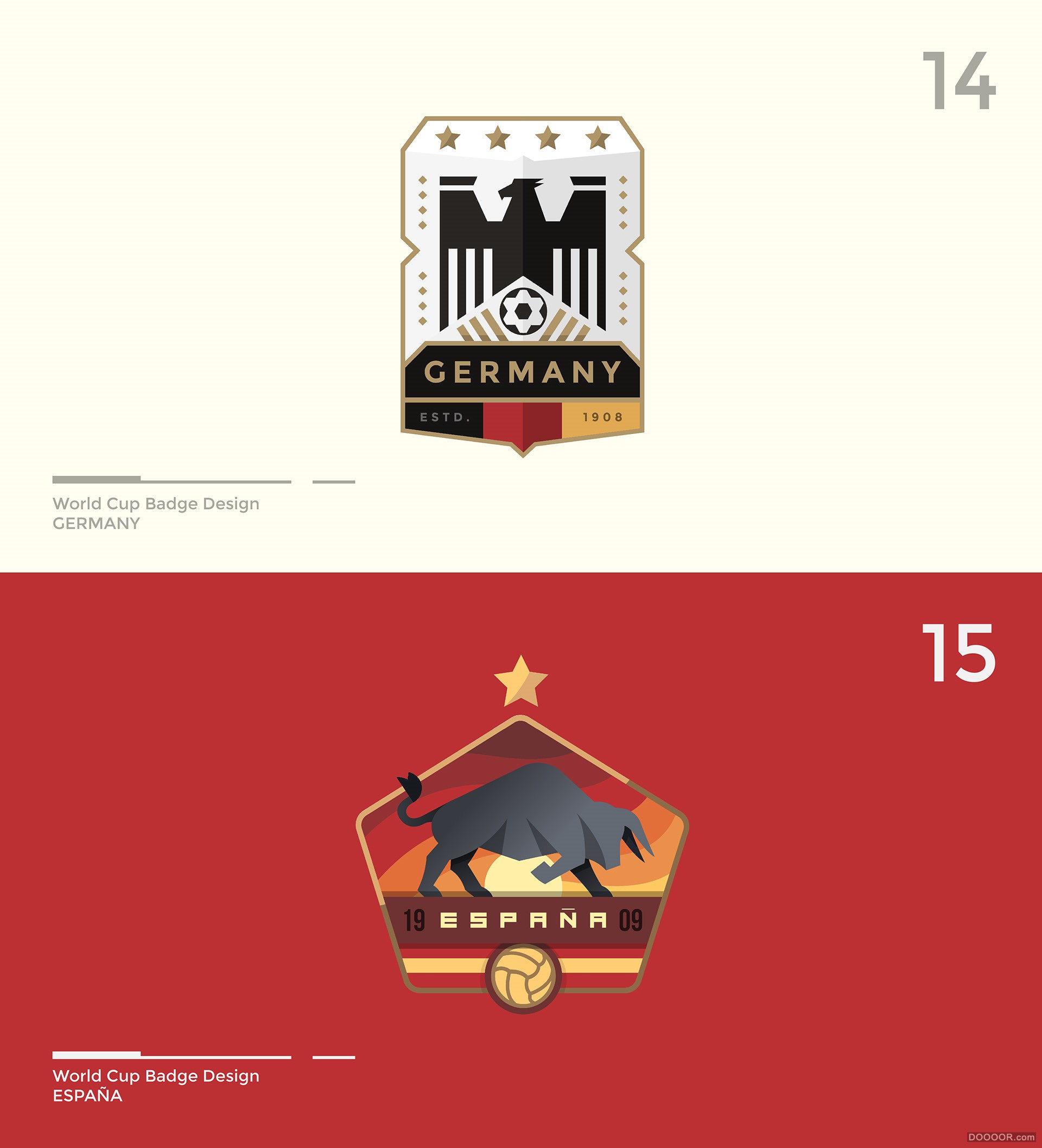 FIFA世界杯徽章设计-委内瑞拉Moises Fernandez [13P] (9).jpg