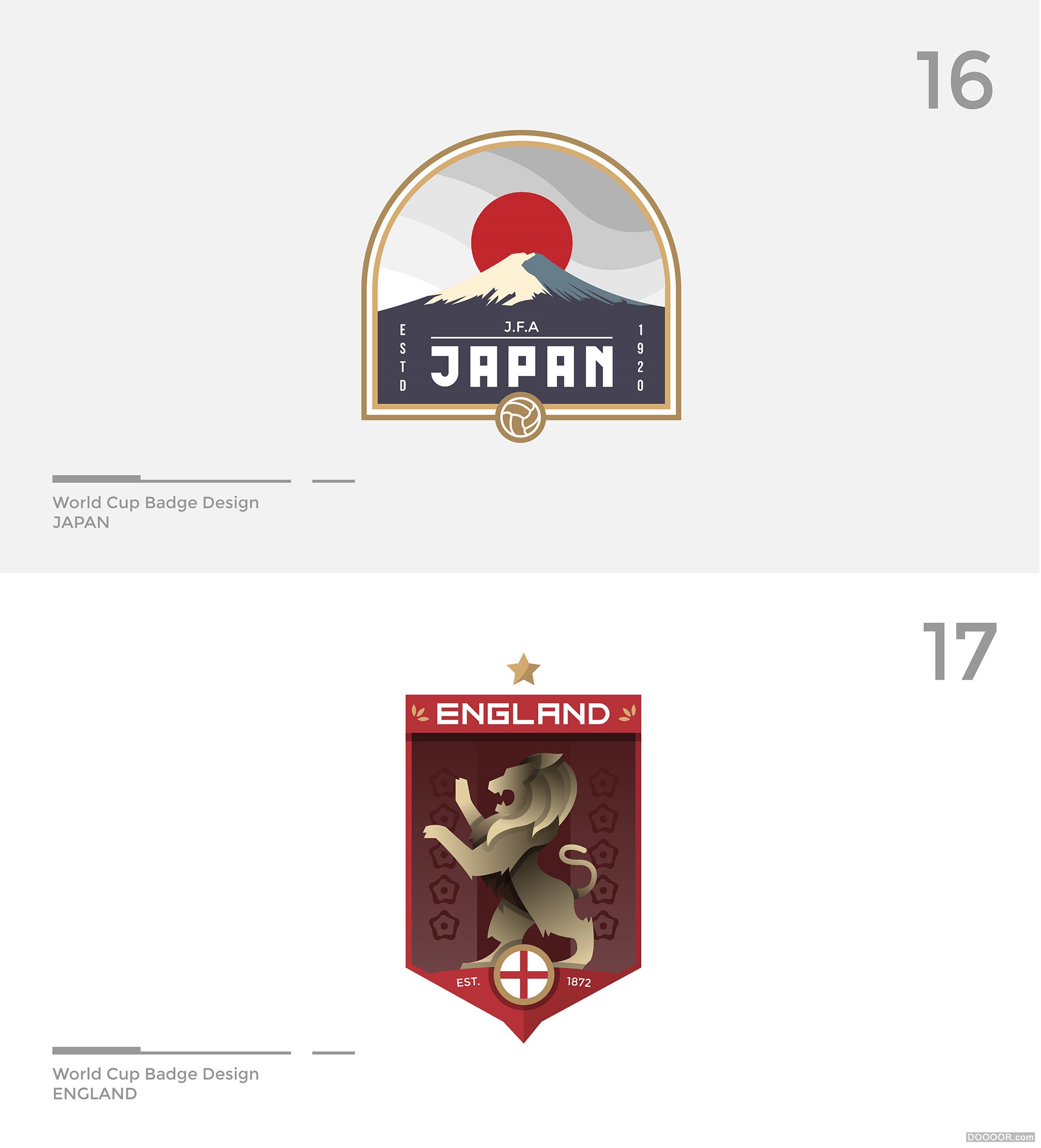 FIFA世界杯徽章设计-委内瑞拉Moises Fernandez [13P] (10).jpg