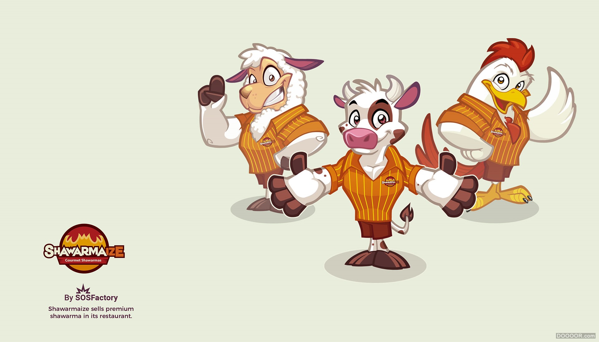 Mascotfolio-西班牙SOSFactory - Sergio Ordonez [20P] 9.jpg