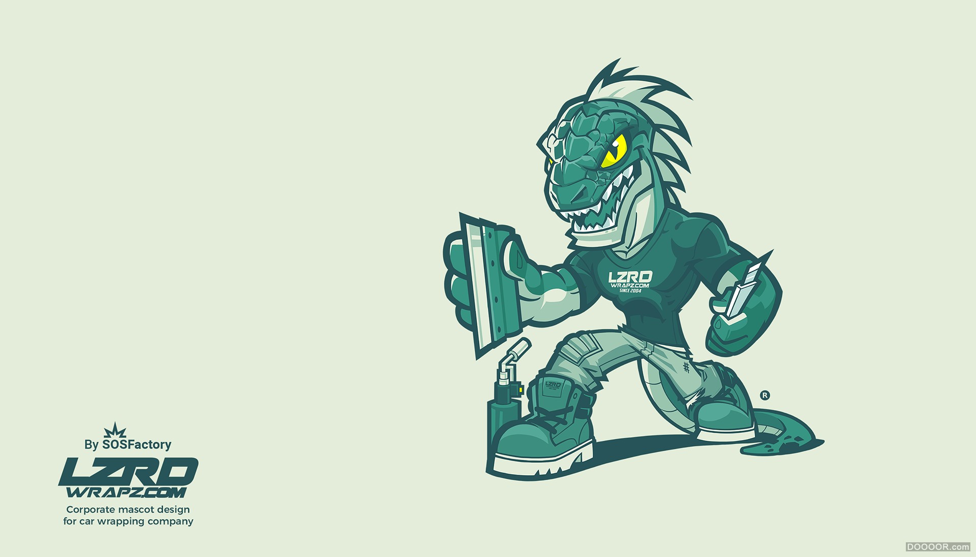 Mascotfolio-西班牙SOSFactory - Sergio Ordonez [20P] 11.jpg