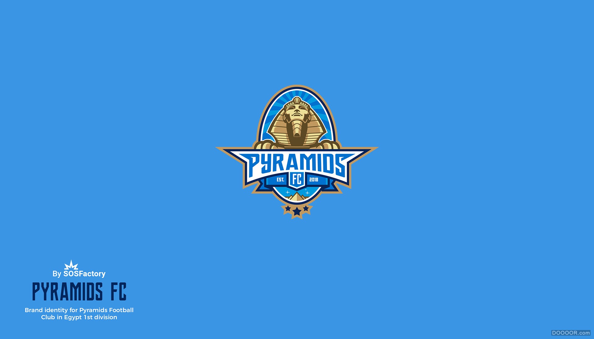 西班牙SOSFactory - Sergio Ordonez足球体育LOGO与动物卡通形象设计 [14P] 1.jpg.jpg