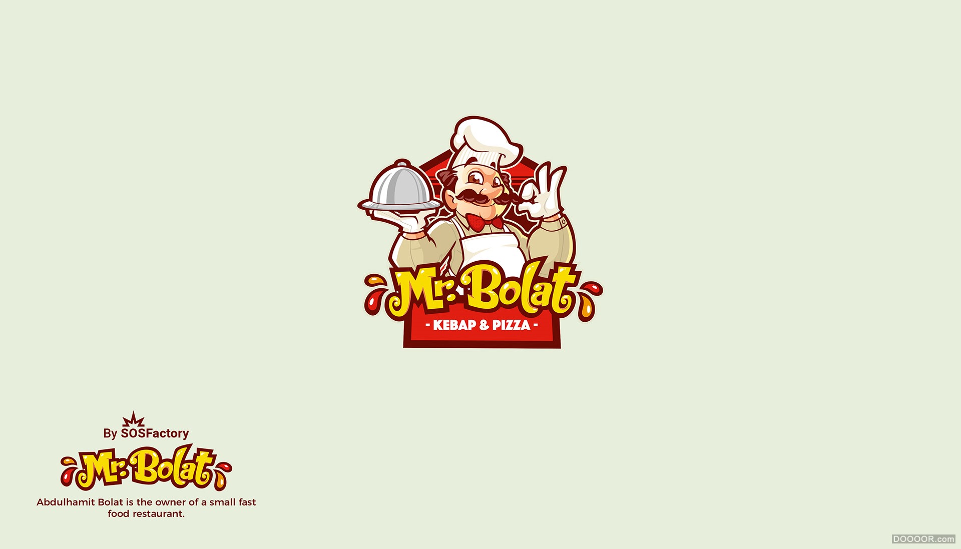 西班牙SOSFactory - Sergio Ordonez足球体育LOGO与动物卡通形象设计 [14P] 4.jpg.jpg