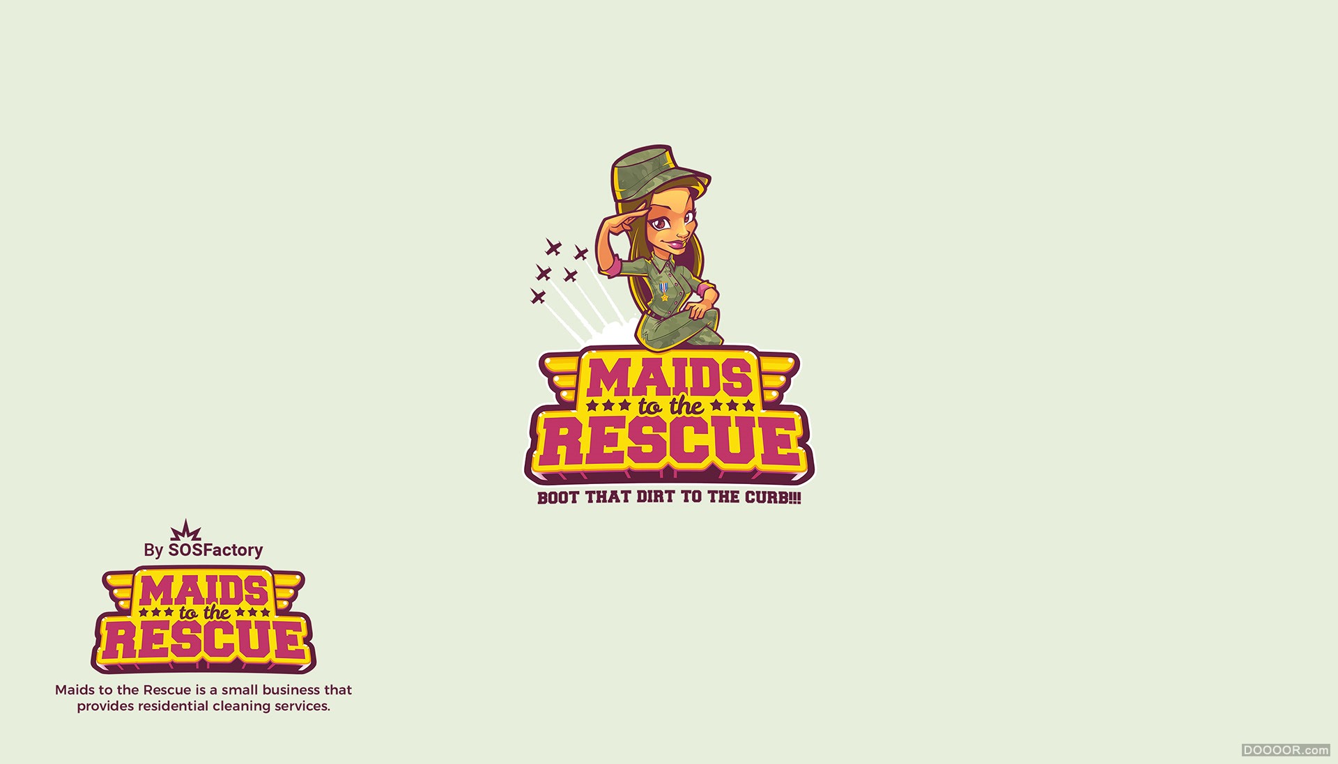 西班牙SOSFactory - Sergio Ordonez足球体育LOGO与动物卡通形象设计 [14P] 6.jpg.jpg