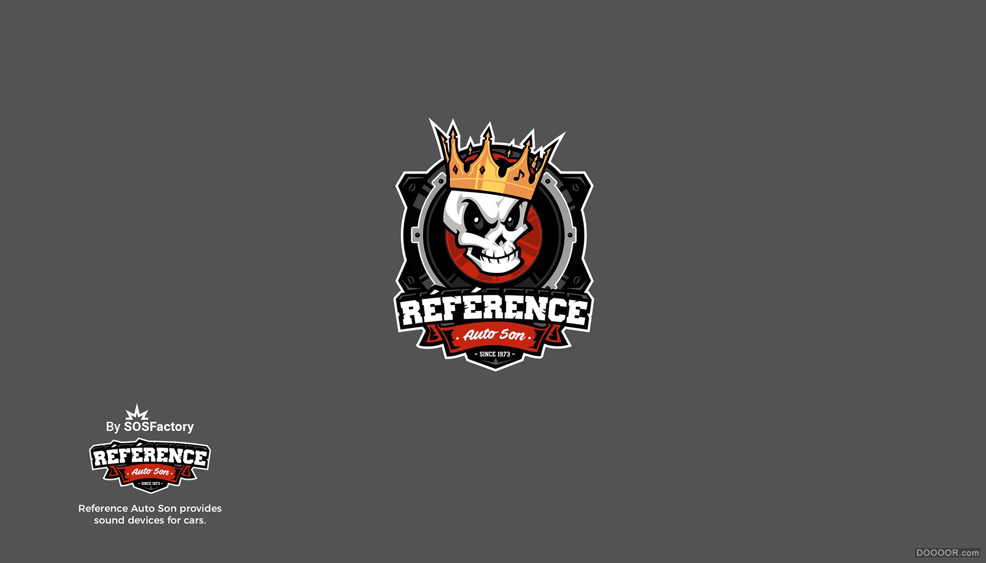 西班牙SOSFactory - Sergio Ordonez足球体育LOGO与动物卡通形象设计 [14P] 7.jpg.jpg