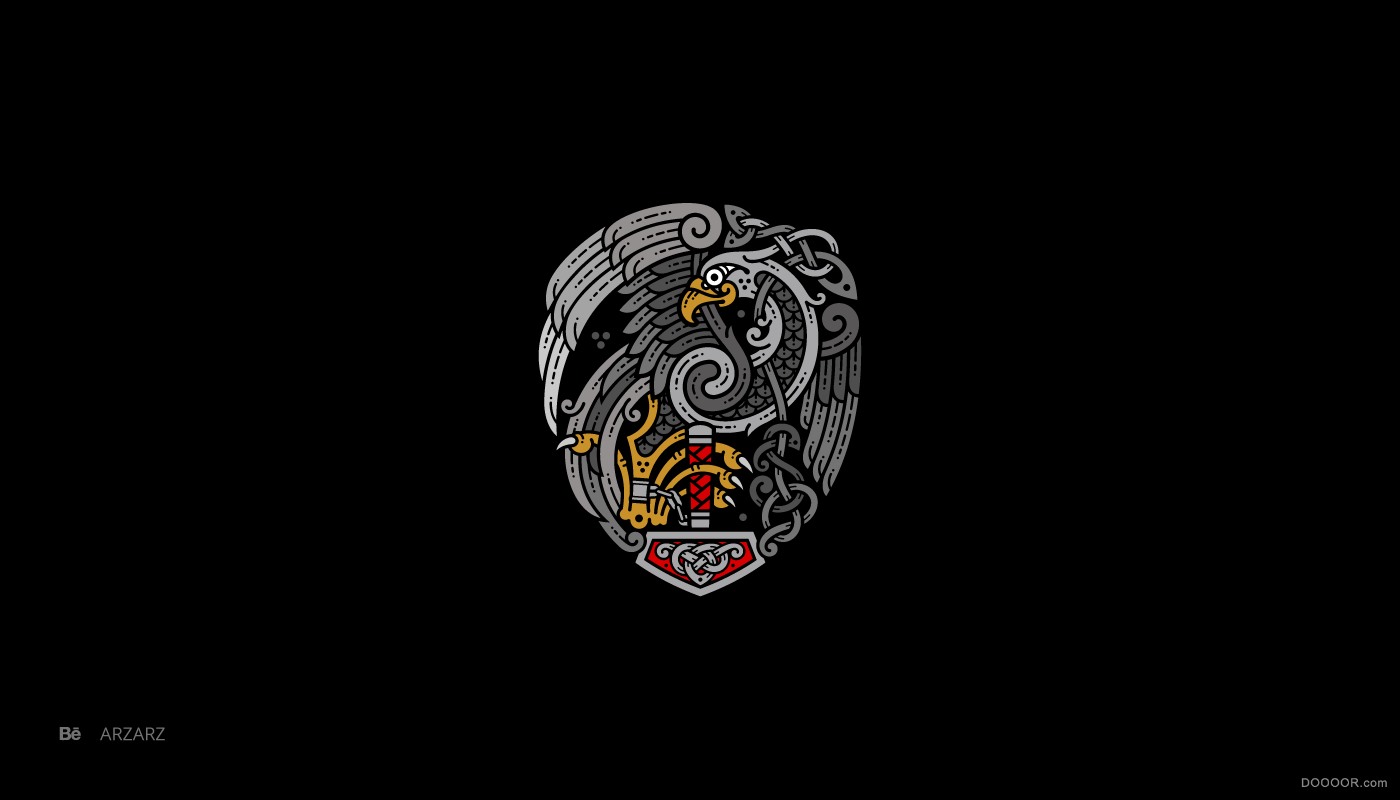 动物元素动图LOGO设计手绘风GIF [33P] 29.jpg