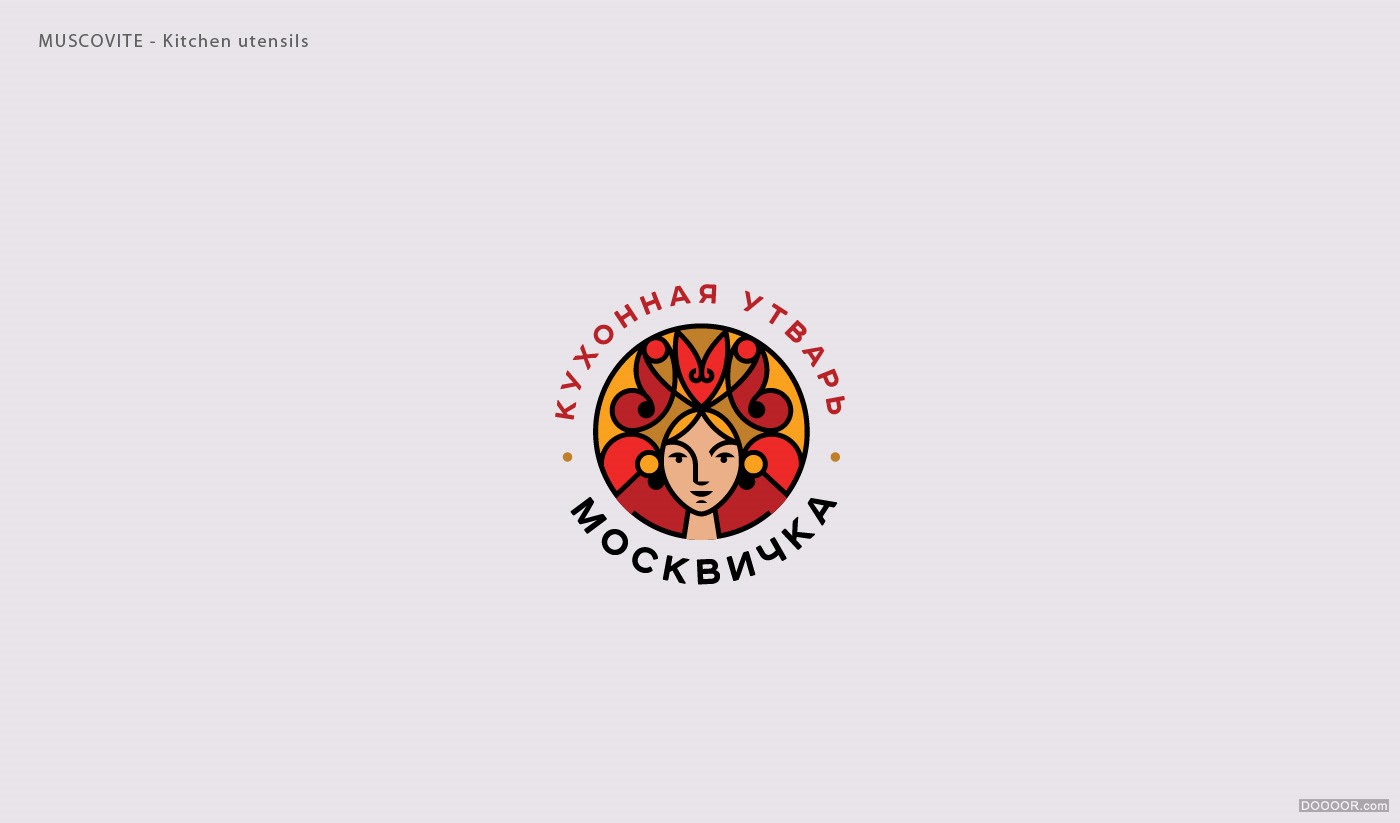 俄罗斯Philipp Mayakov LOGO设计作品 [15P] 1.jpg