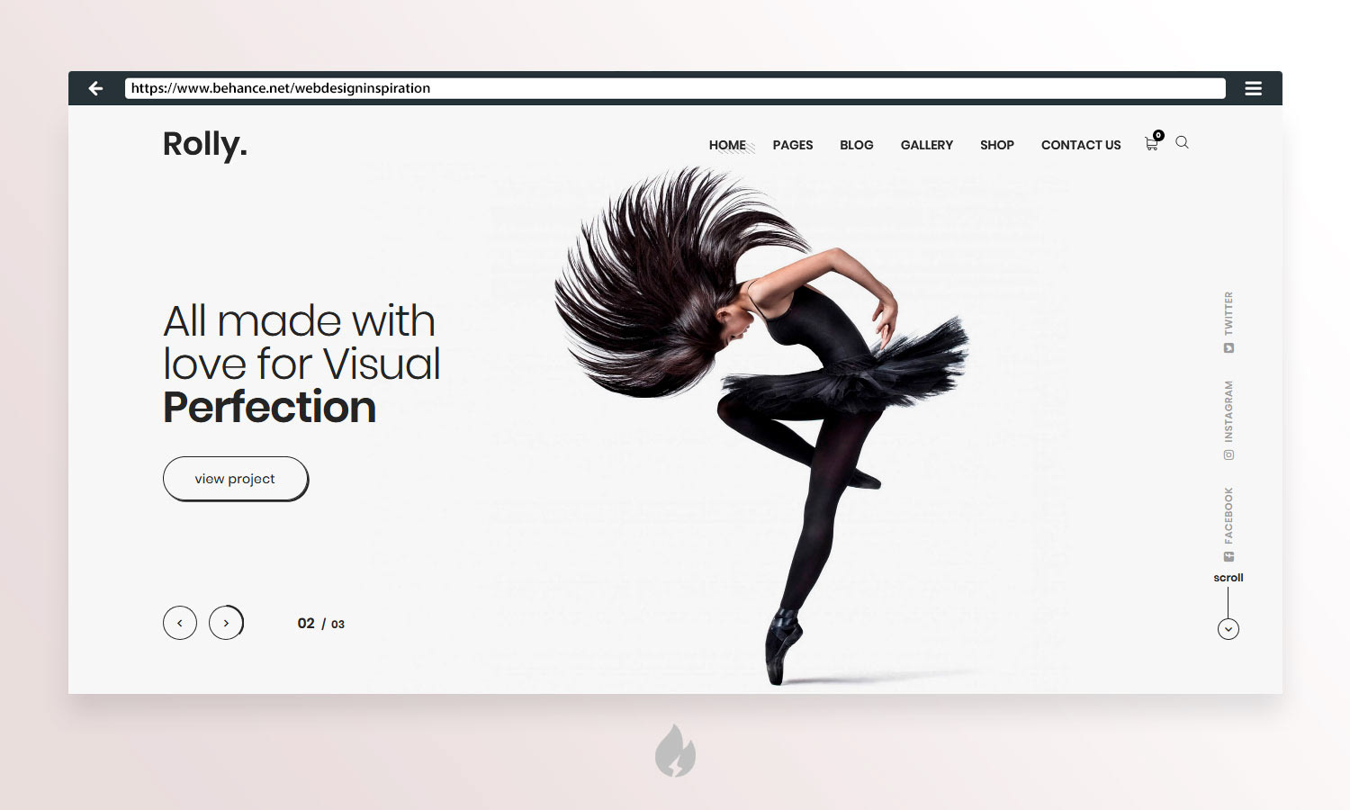 30 Stunning WordPress Portfolio Design for Designers-4.jpg