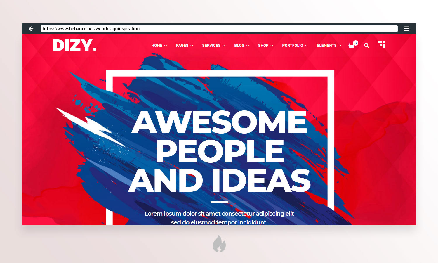 30 Stunning WordPress Portfolio Design for Designers-1.jpg