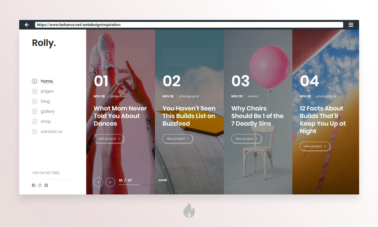 30 Stunning WordPress Portfolio Design for Designers-5.jpg