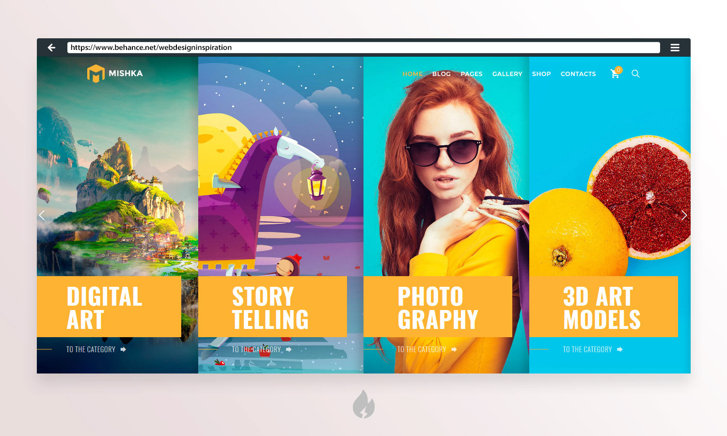 30 Stunning WordPress Portfolio Design for Designers-8.jpg