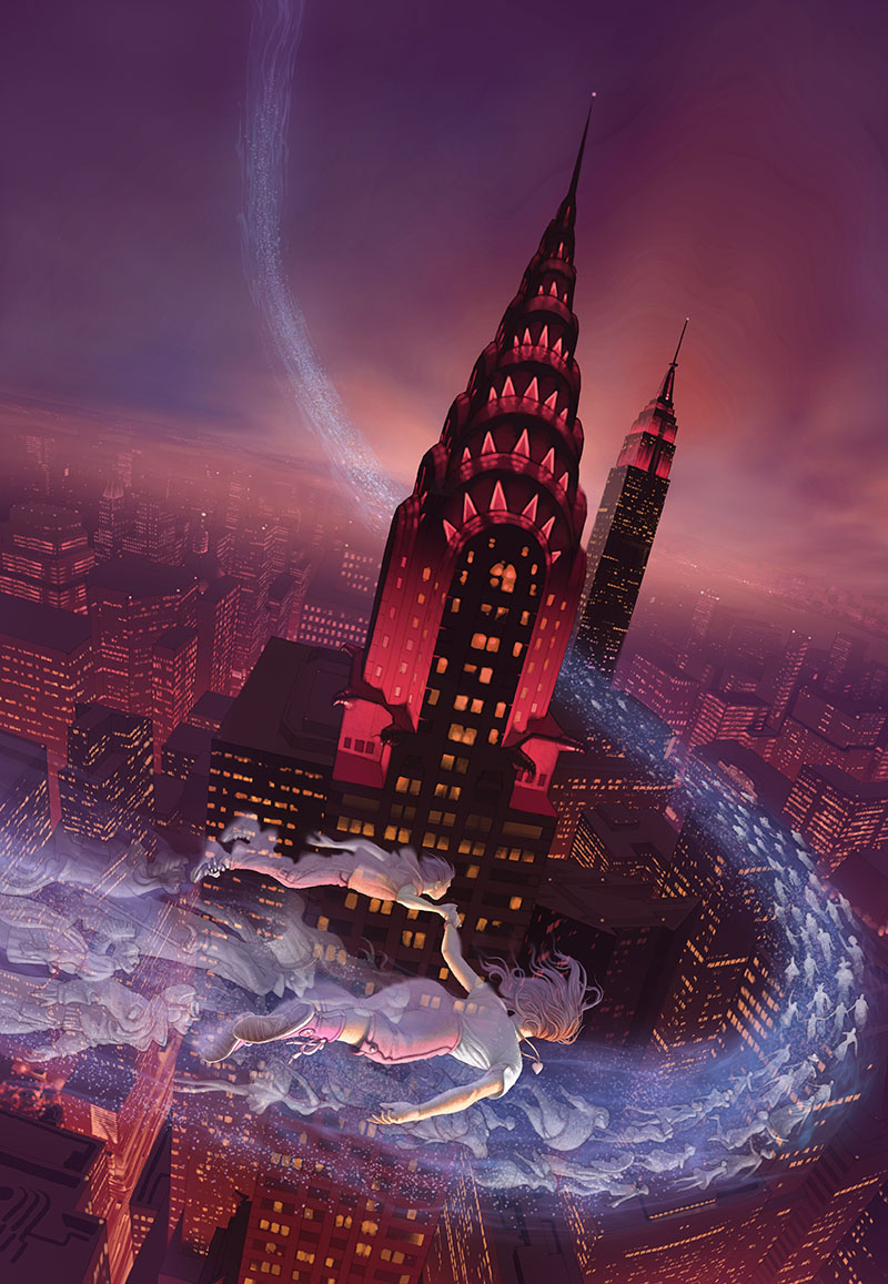 加拿大Antonio Caparo浓郁童话故事风格插画作品 [66P] (39).jpg