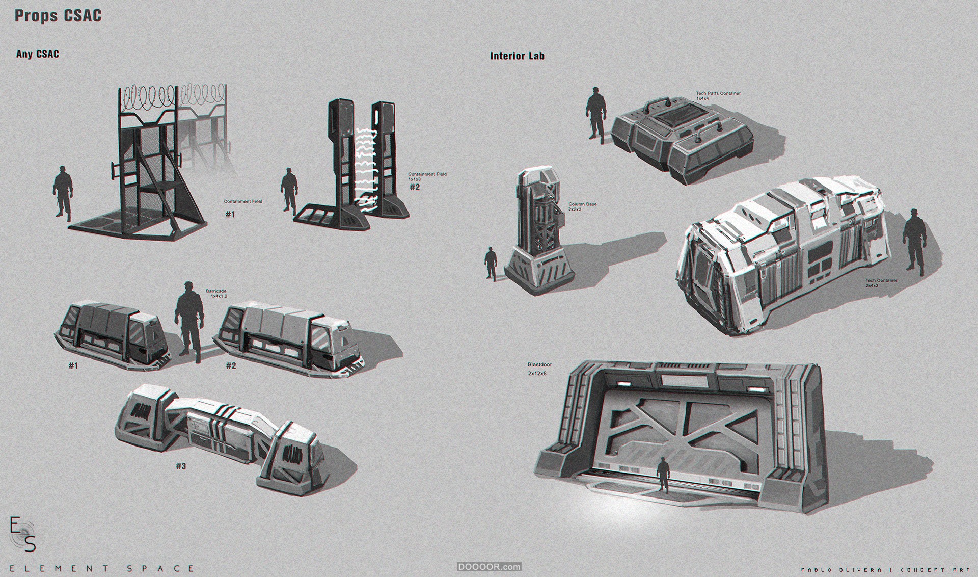 ELEMENT SPACE元素空间-环境概念和道具草图设计-阿根廷Pablo Olivera [46P] (26).jpg.jpg