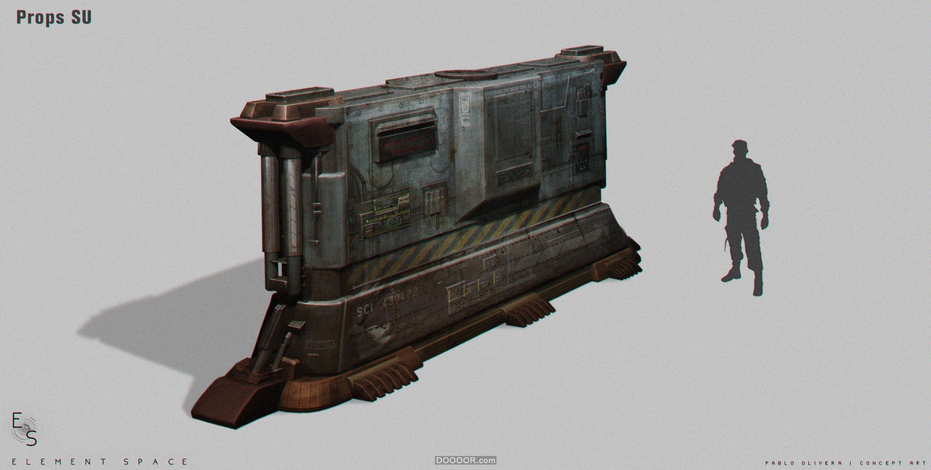 ELEMENT SPACE元素空间-环境概念和道具草图设计-阿根廷Pablo Olivera [46P] (39).jpg.jpg